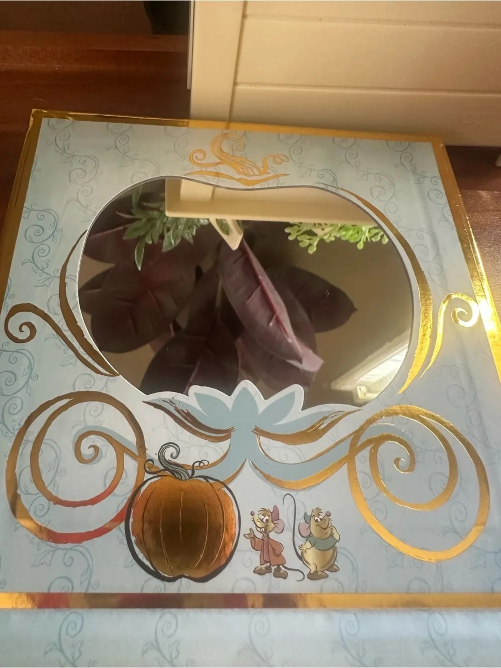 Disney Princess Cinderella Complexion Palette Highlighter Bronzer Blush